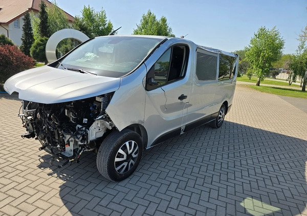 Renault Trafic cena 60900 przebieg: 262322, rok produkcji 2022 z Turek małe 106